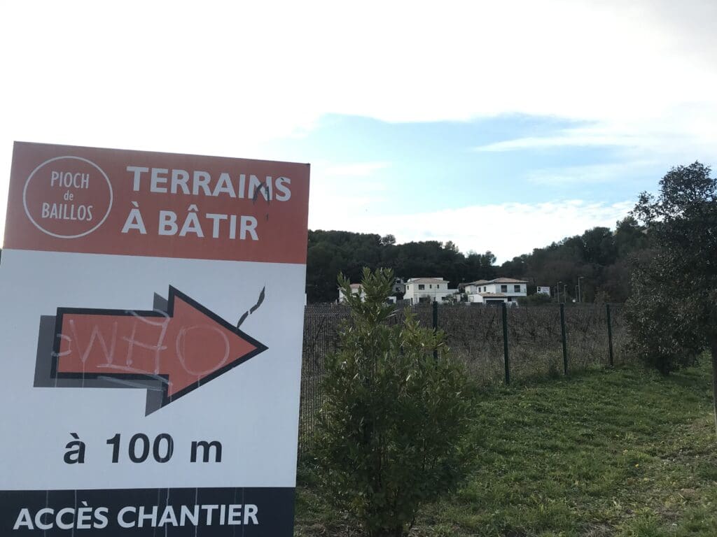 1970-1990, période où l’on a le plus construit à Montferrier