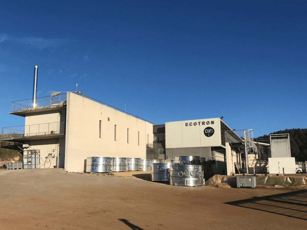 À Montferrier, l’Ecotron mesure l’impact du climat